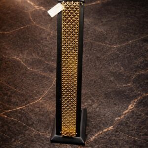 Begagnad X-länk Armband 18K - 35,85g