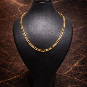 Begagnad Halsband - Unikt motiv 18K - 11,17g