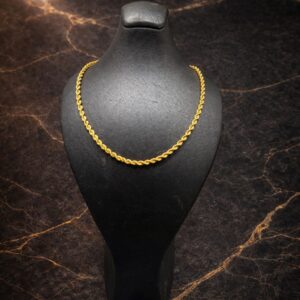 Begagnad Cordell halsband i 22K 7,18 g