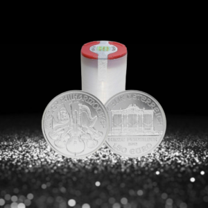 1 oz Silver Philharmoniker (2012) – 20-pack