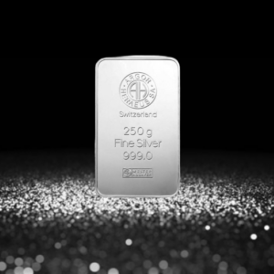 250 g Silvertacka Argor-Heraeus
