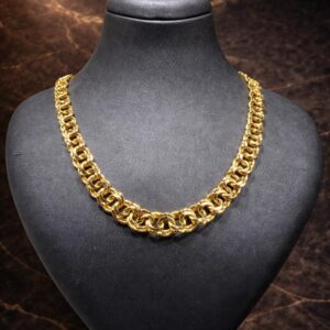 Begagnad Bismarck Halsband 18k 49,77g