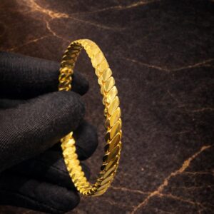 Begagnad Armring – 22K - 34,92g