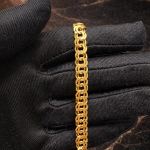 Begagnad Bismarck Armband 18K - 15,69g