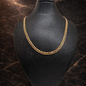 Begagnad Bismarck Halsband 18k 16,15g