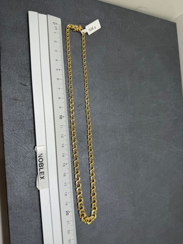 Begagnad Bismarck Halsband 18k - 20,54g - Bild 2