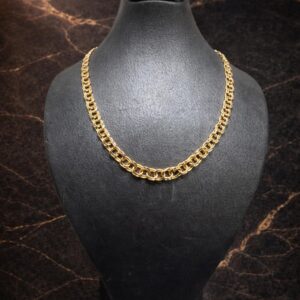Begagnad Bismarck Halsband 18k - 20,71g