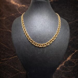 Begagnad Bismarck Halsband 18k - 14,40g