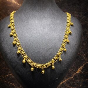 Begagnad Halsband – 21K - 12,75g