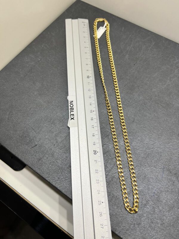 Begagnad Halsband 18k - 16,00g - Bild 2