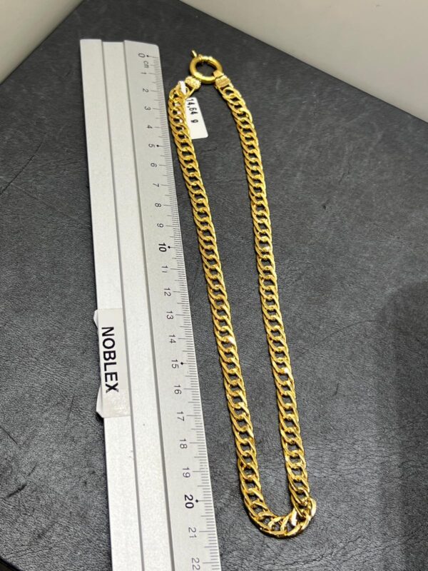 Begagnad Halsband – 21K - 14,64g - Bild 2