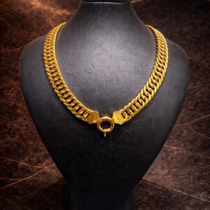 Begagnad Halsband – 21K - 21,49g