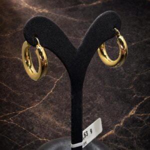 Begagnade Örhänge i 18K- 3,53 g