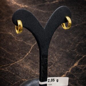 Begagnade Örhänge i 18K- 2,05 g