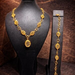 Begagnad set i 21K - 19,82 g