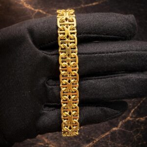 Begagnad X-länk Armband 18K - 38,96g