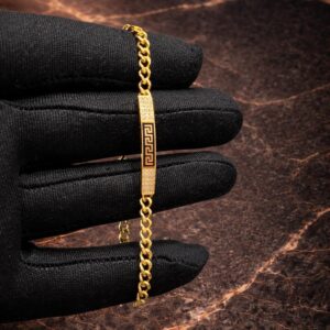 Begagnad  Armband i 21K - 6,36g