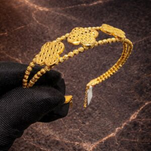 Begagnad Armring – 21K - 14,50g