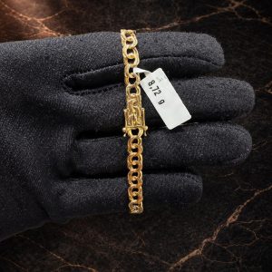 Begagnad Bismarck Armband 18K - 8,72g