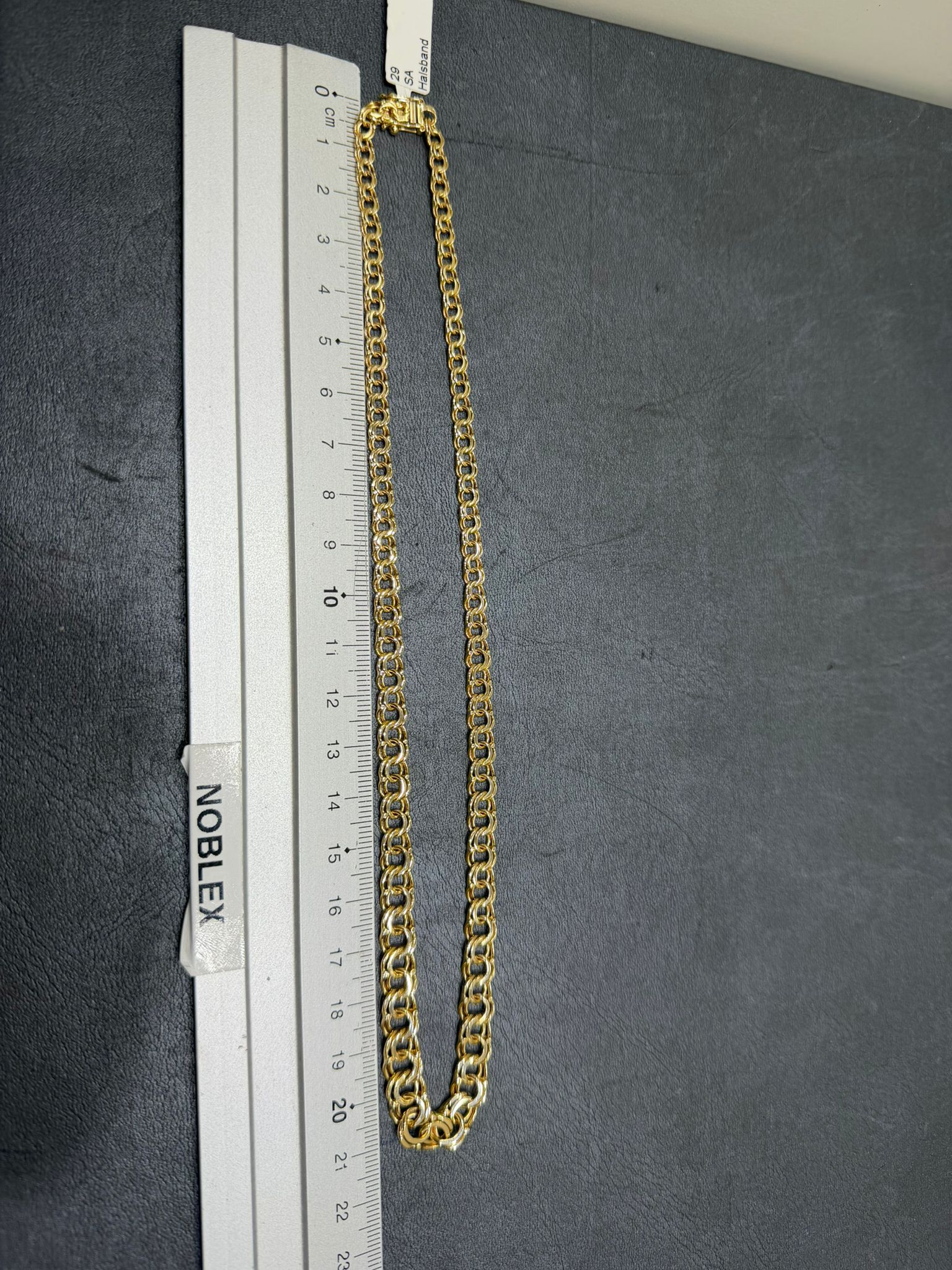 Begagnad Bismarck Halsband 18k - 24,31g - Bild 2