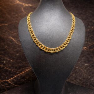 Begagnad Bismarck Halsband 18k - 24,31g