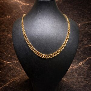 Begagnad Bismarck Halsband 18k - 13,05g