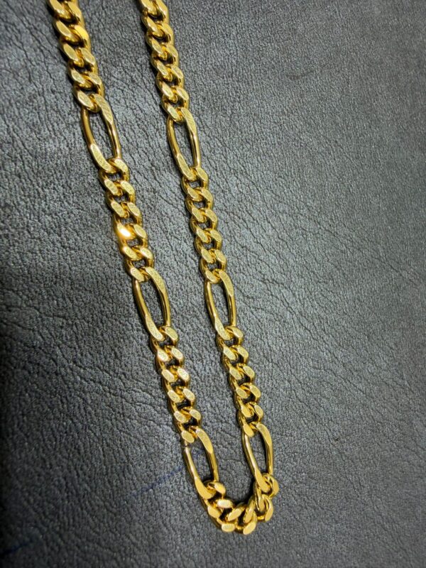Begagnad Halsband 18k - 23,01g - Bild 4