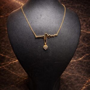 Begagnad Halsband – 21K - 3,27g