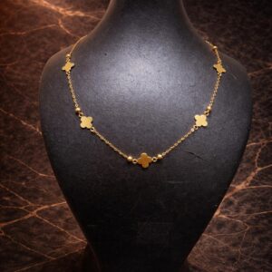 Begagnad Halsband – 21K - 3,77g