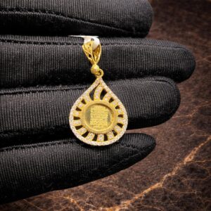 Begagnade Hänge 21K - 3,34g