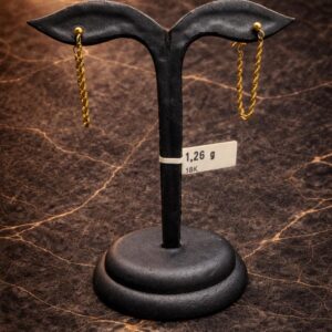 Begagnade Örhänge i 18K- 1,28g