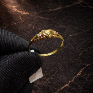Begagnad ring i 18K - 1,77g