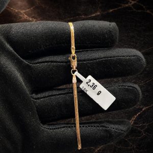 Begagnad  Armband i 18K - 2,36g