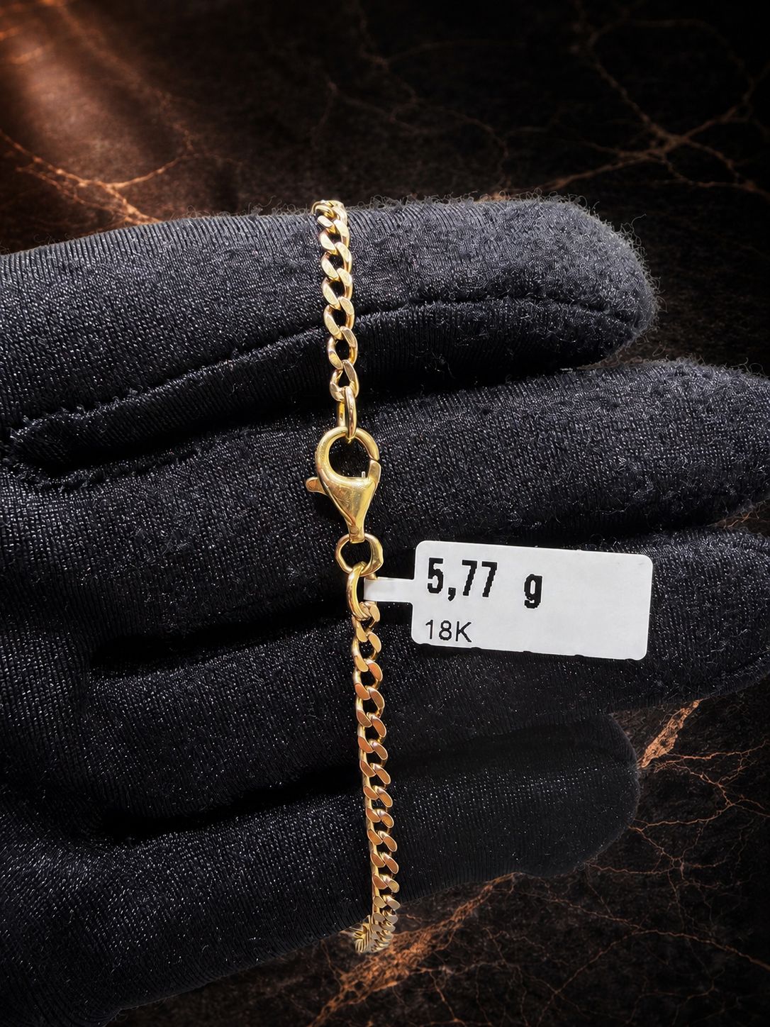 Begagnad Armband i 18K - 5,77g