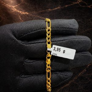 Begagnad  Armband i 22K - 3,95g