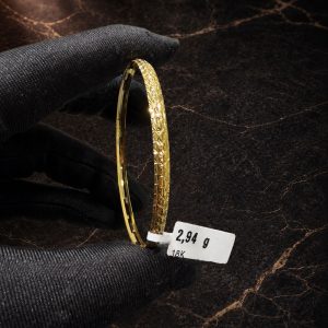 Begagnad Armring – 18K - 2,94g
