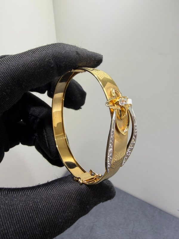 Begagnad Armring – 18K - 8,72g - Bild 3