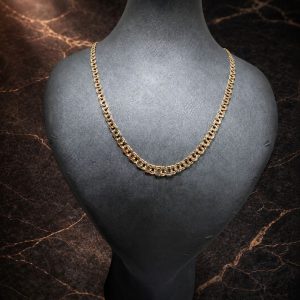 Begagnad Bismarck Halsband 18k - 10,77g
