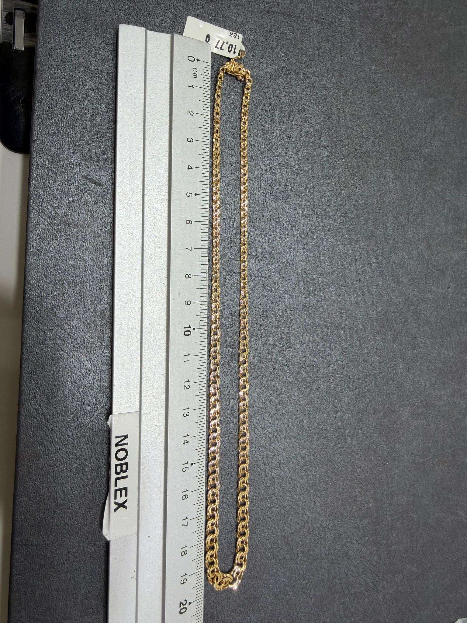 Begagnad Bismarck Halsband 18k - 10,77g - Bild 2