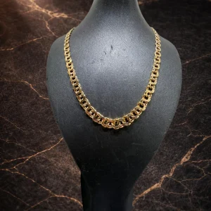 Begagnad Bismarck Halsband 18k - 24,70g