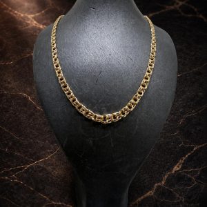 Begagnad Bismarck Halsband 18k - 22,20g