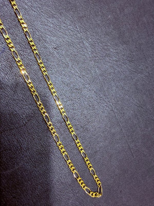 Begagnad Halsband 18k - 9,09g - Bild 3