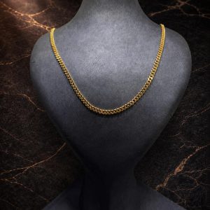 Begagnad Halsband 18k - 29,74g
