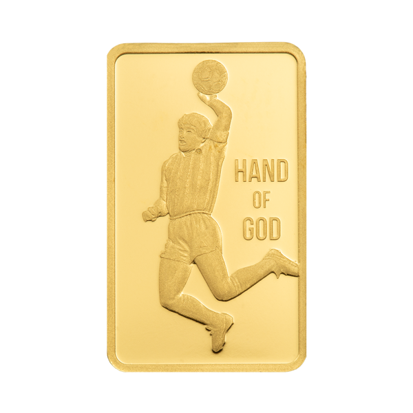 PAMP Diego Maradona 1g - Exklusive - Bild 3