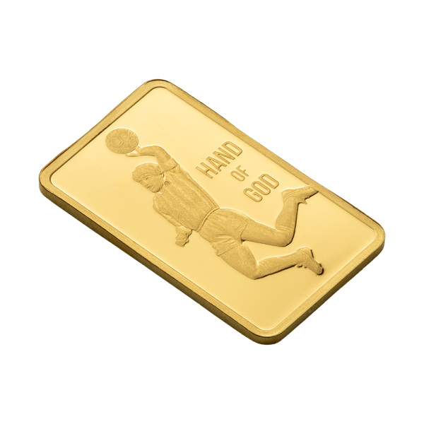 PAMP Diego Maradona 1g - Exklusive - Bild 6