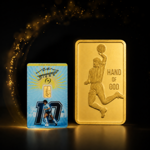 PAMP Diego Maradona 1g - Exklusive