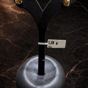Begagnade Örhänge i 18K- 1,28g