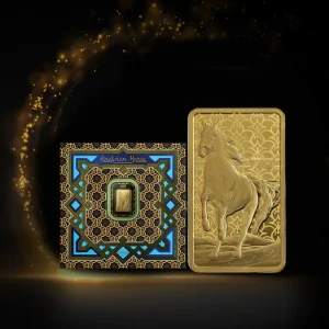 PAMP Arabian Horse 5g med hänge