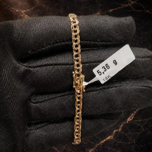 Begagnad Bismarck Armband 18K - 5,36g