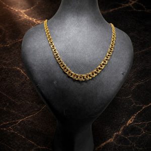 Begagnad Bismarck Halsband 18k - 22,98g